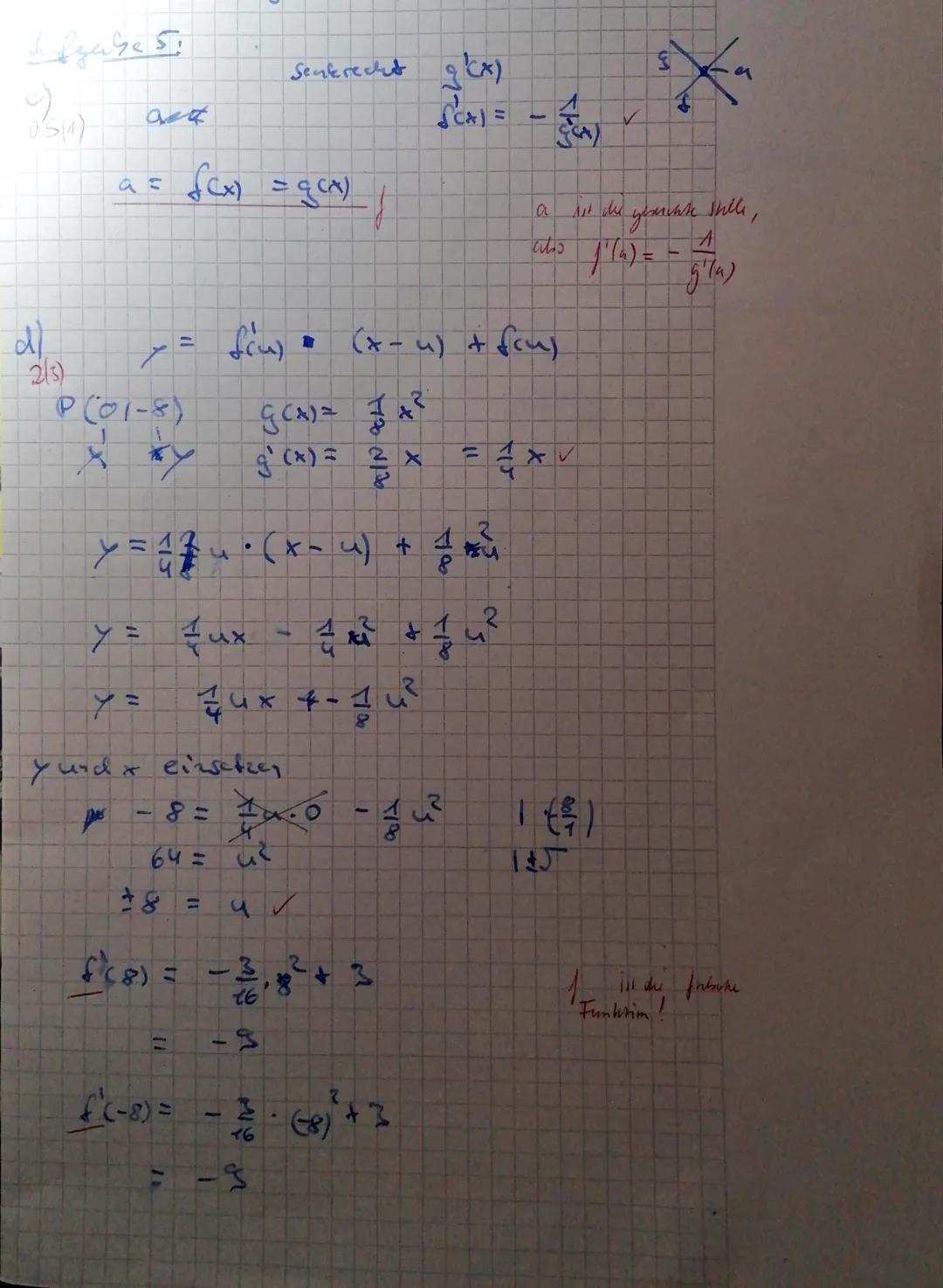 a)
Teil A ohne Hilfsmittel
Aufgabe 1
Bilde jeweils die Ableitungsfunktion:
a) f(x): (4x + 1)³
b) f(x) = x² sin(2x + 3)
c) f(x)
b)
=
4
(2x+1)