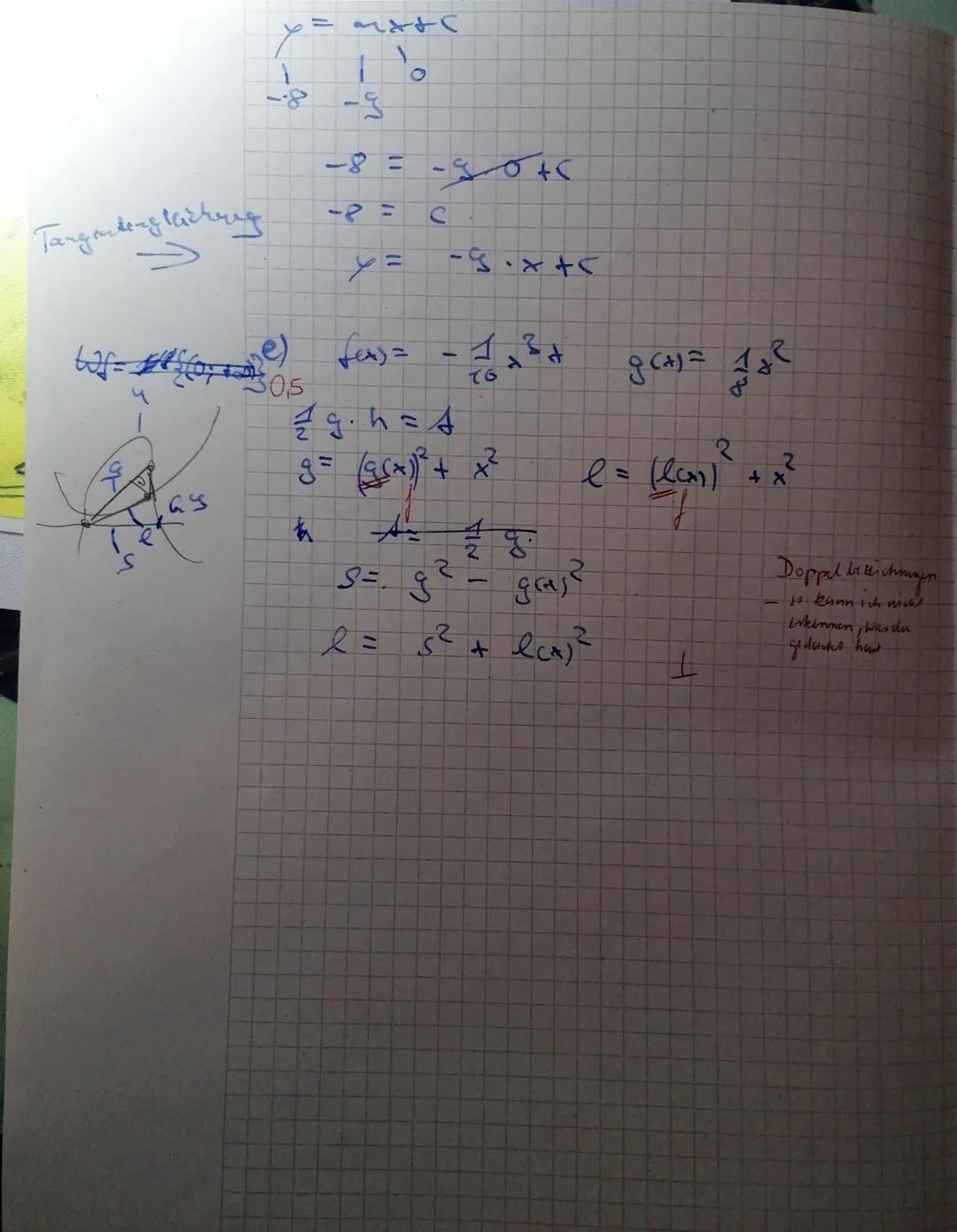 a)
Teil A ohne Hilfsmittel
Aufgabe 1
Bilde jeweils die Ableitungsfunktion:
a) f(x): (4x + 1)³
b) f(x) = x² sin(2x + 3)
c) f(x)
b)
=
4
(2x+1)