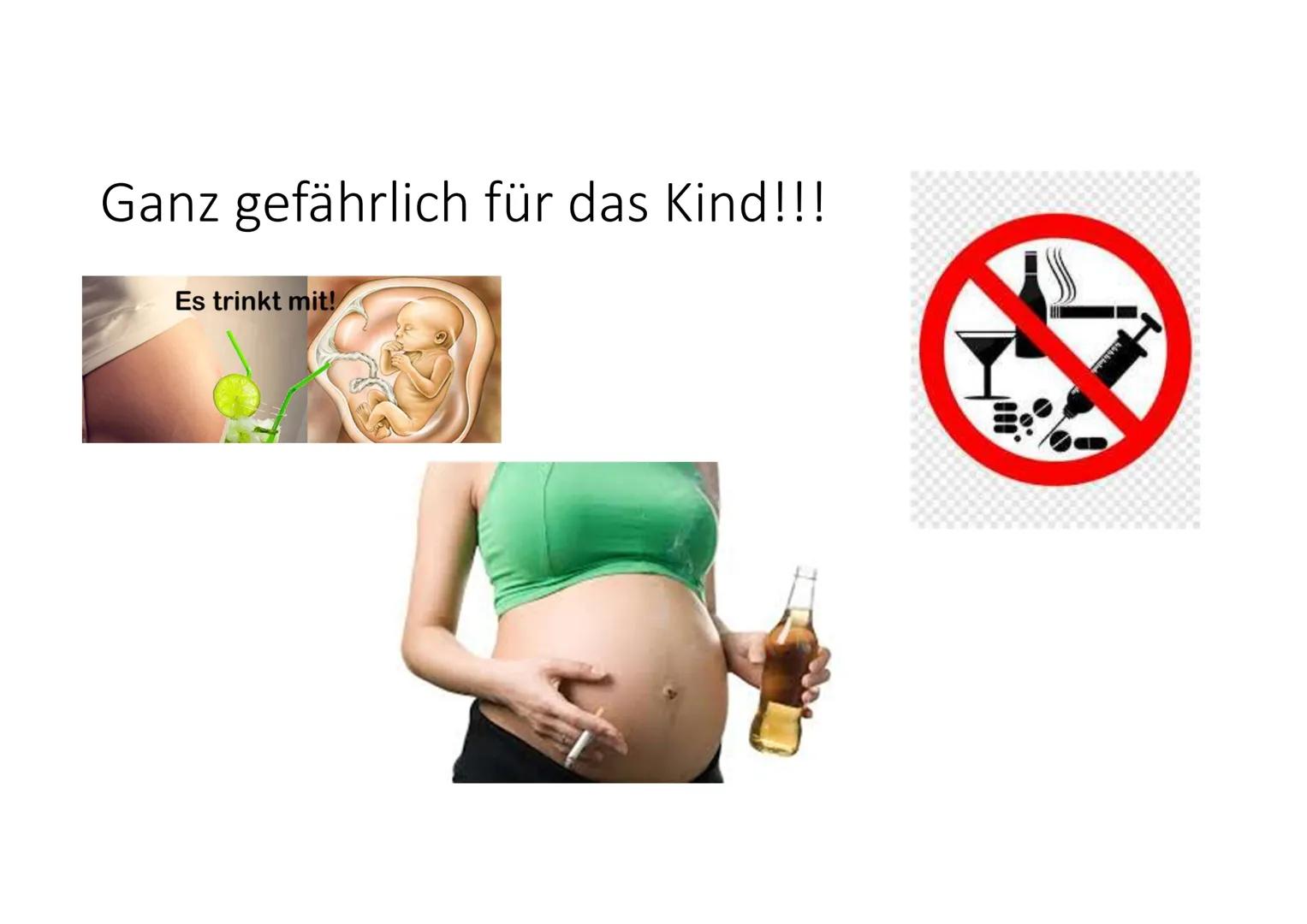 Die Schwangerschaft von Anfang
bis Ende
Was ist eigentlich
Schwangerschaftsvorsorge? Anzeichen einer Schwangerschaft
Müdigkeit
• Übelkeit
●
