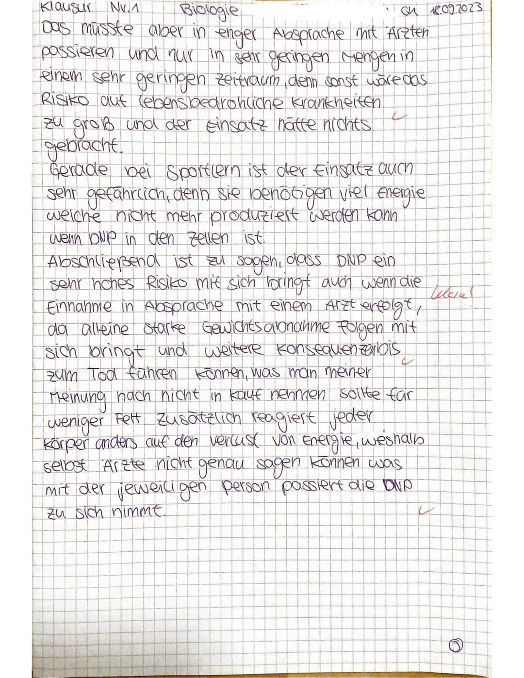 1. Klausur Biologie GK Q1, 135 Minuten,
M1: Pyruvatoxidation und Citratzyklus
NADH+H
NAD
COO
HỌ-CH
I
CH
I
COO
Malat
0000
H₂0
COO
CH
11
HC
CO