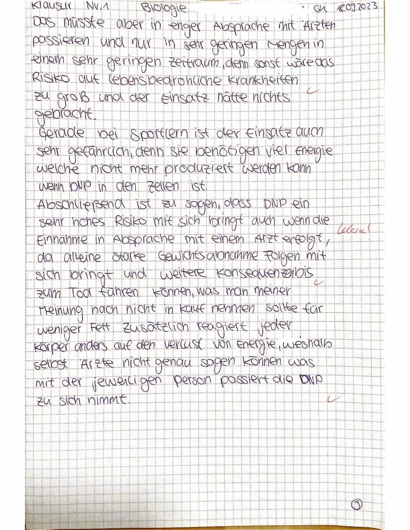 1. Klausur Biologie GK Q1, 135 Minuten,
M1: Pyruvatoxidation und Citratzyklus
NADH+H
NAD
COO
HỌ-CH
I
CH
I
COO
Malat
0000
H₂0
COO
CH
11
HC
CO
