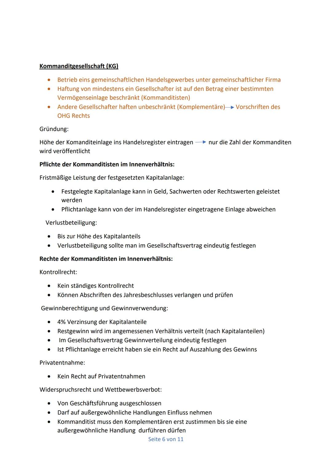 # Einstieg Betriebswirtschaft (Klasse 11 Berufliches
Gymnasium)

Kaufmann:

Handelsrecht ist Sonderprivatrecht für Kaufmann

Kaufmann ist we
