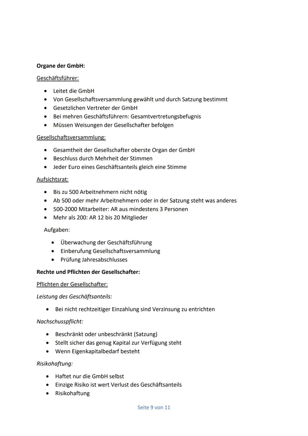 # Einstieg Betriebswirtschaft (Klasse 11 Berufliches
Gymnasium)

Kaufmann:

Handelsrecht ist Sonderprivatrecht für Kaufmann

Kaufmann ist we