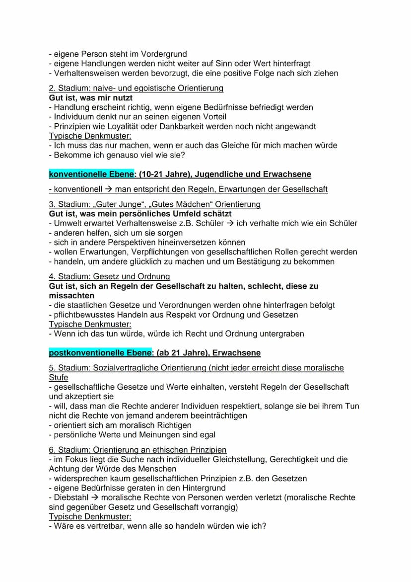 -
Lawrence Kohlberg (1927-1987) ist ein amerikanischer
Entwicklungspsychologe, er hat ,,Just Community" für amerikanische Schulen
entwickelt