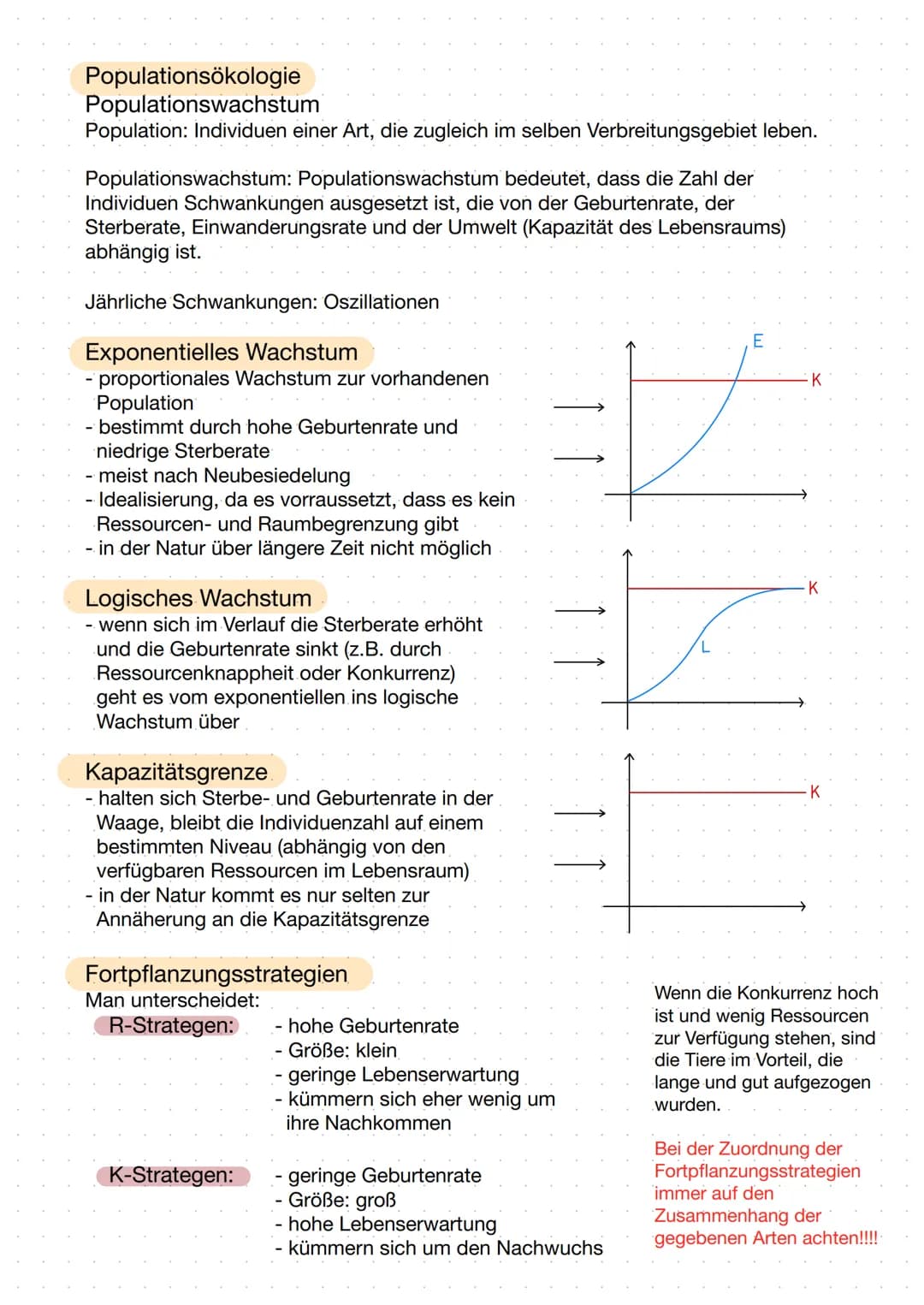 Ökologie- Abiotische Umweltfaktoren:
- bezeichnet Faktoren der unbelebten Welt
Temperatur
Licht
etc.
Sie kennzeichnen und schaffen den Leben