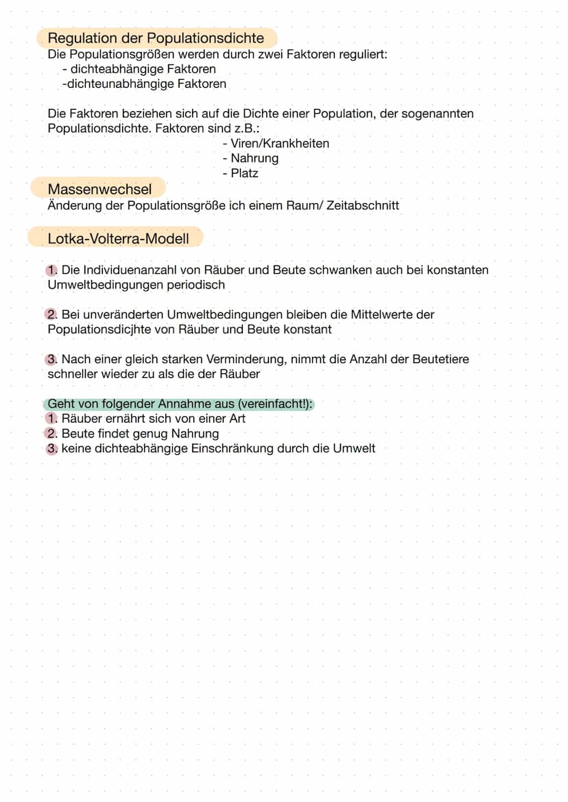 Ökologie- Abiotische Umweltfaktoren:
- bezeichnet Faktoren der unbelebten Welt
Temperatur
Licht
etc.
Sie kennzeichnen und schaffen den Leben