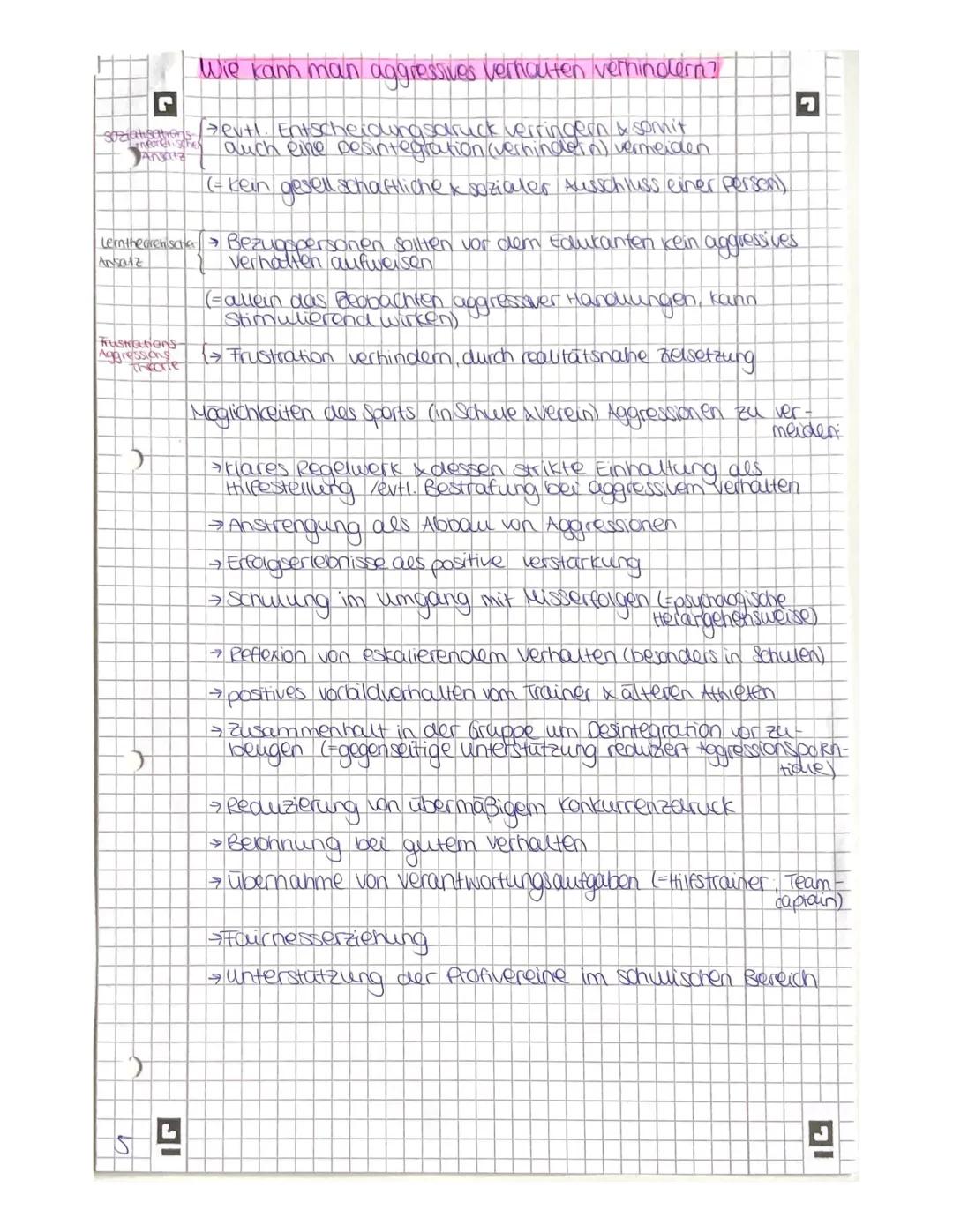 C
# Aggression.
## Definition:
unter Aggression versteht man verratensweisen,
die auf die UMWELT (Lebewesen Objekte)
oder auf die eigene Per