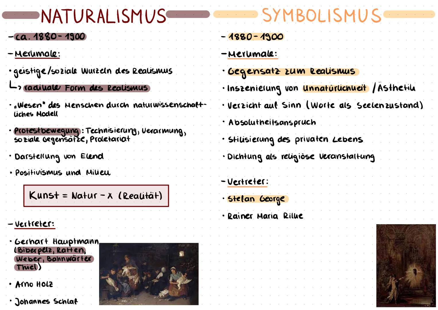 # EPOCHEN

Naturalismus

Klassik

Authlärung

Biedermeier

Literatur
der JH.-
Junges
Deutschland
Vormärz
wende

1815-1848

1830-18401

1880-