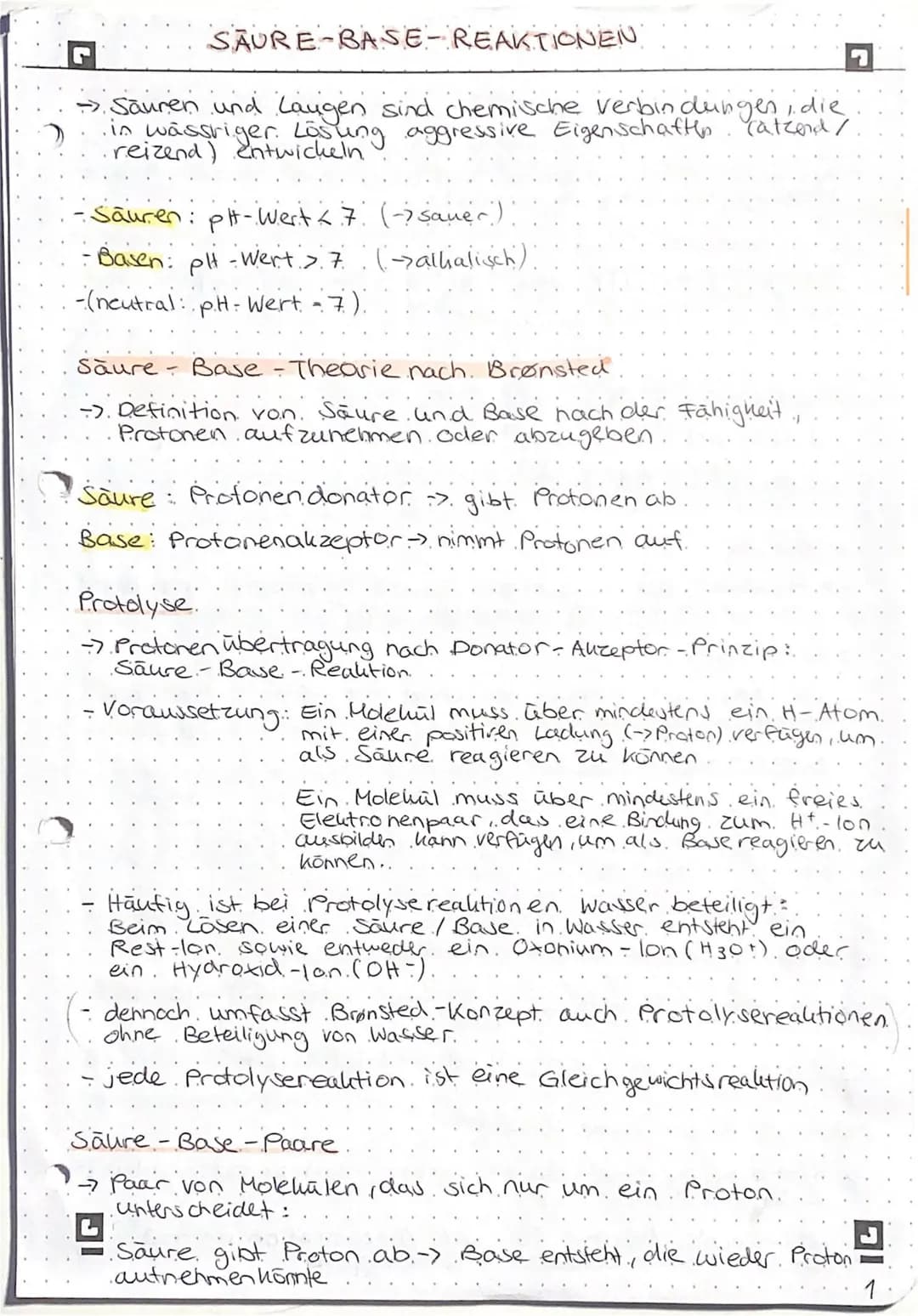 SAURE-BASE-REAKTIONEN
→ Säuren und Laugen sind chemische verbindungen, die
in wässriger.
(reizend) Jefu chung aggressive Eigenschaftleratzen