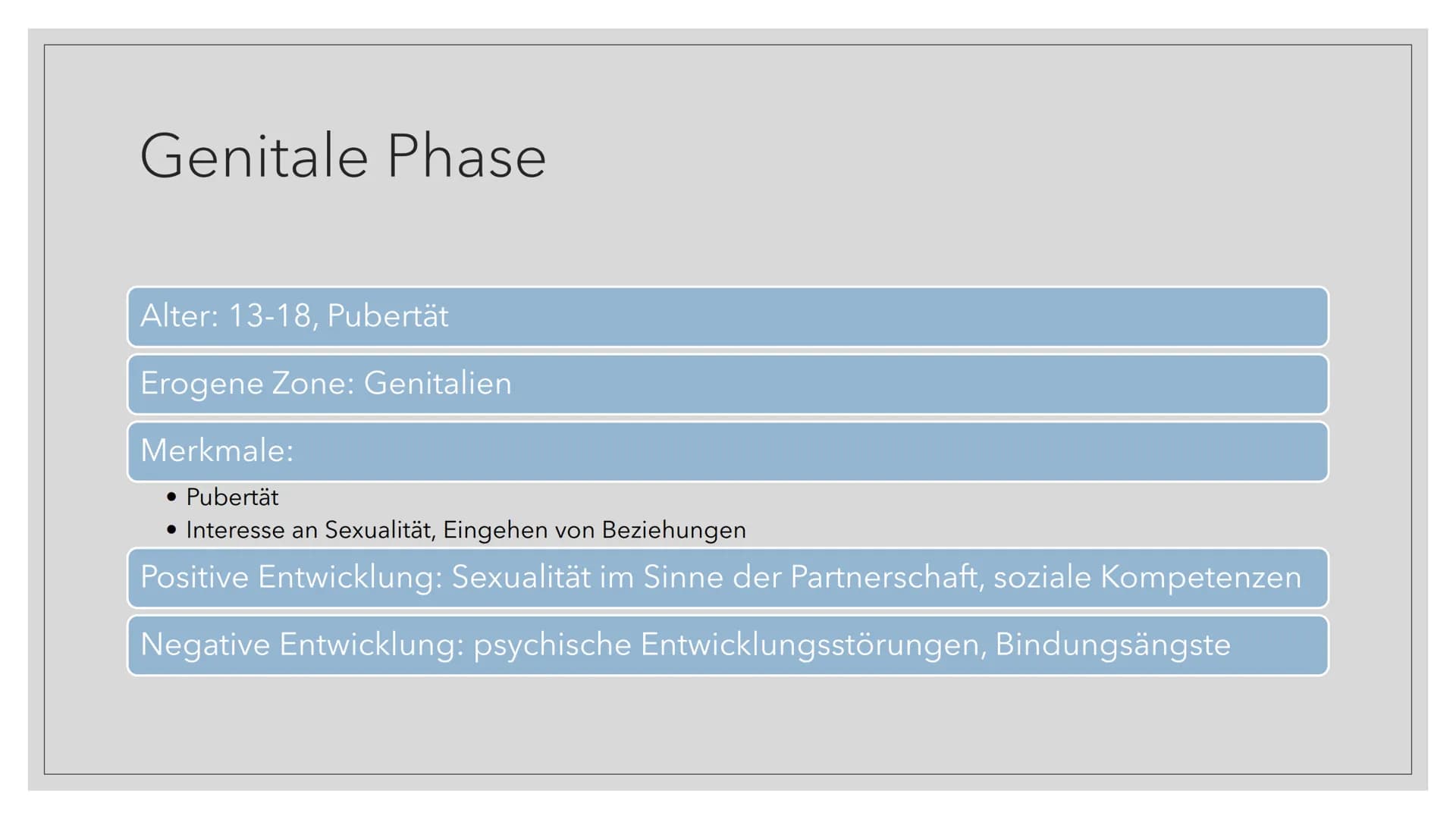 ENTWICKLUNG
NACH ERIKSON
UND FREUD
von Deniz und Birsu Gliederung
Freuds psychosexueller Ansatz
- Psychoanalyse
Phasenmodell
Eriksons psycho