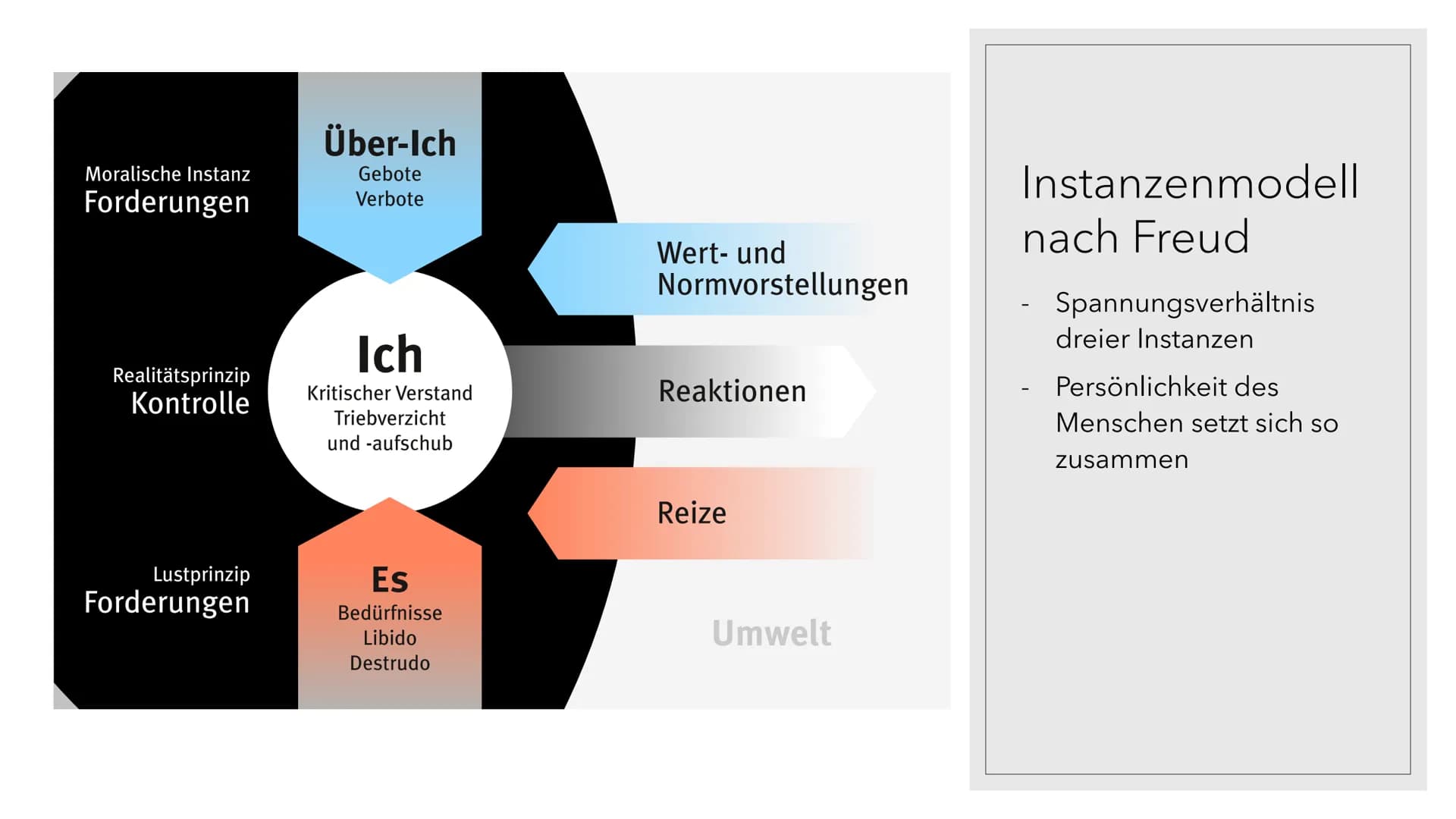 ENTWICKLUNG
NACH ERIKSON
UND FREUD
von Deniz und Birsu Gliederung
Freuds psychosexueller Ansatz
- Psychoanalyse
Phasenmodell
Eriksons psycho