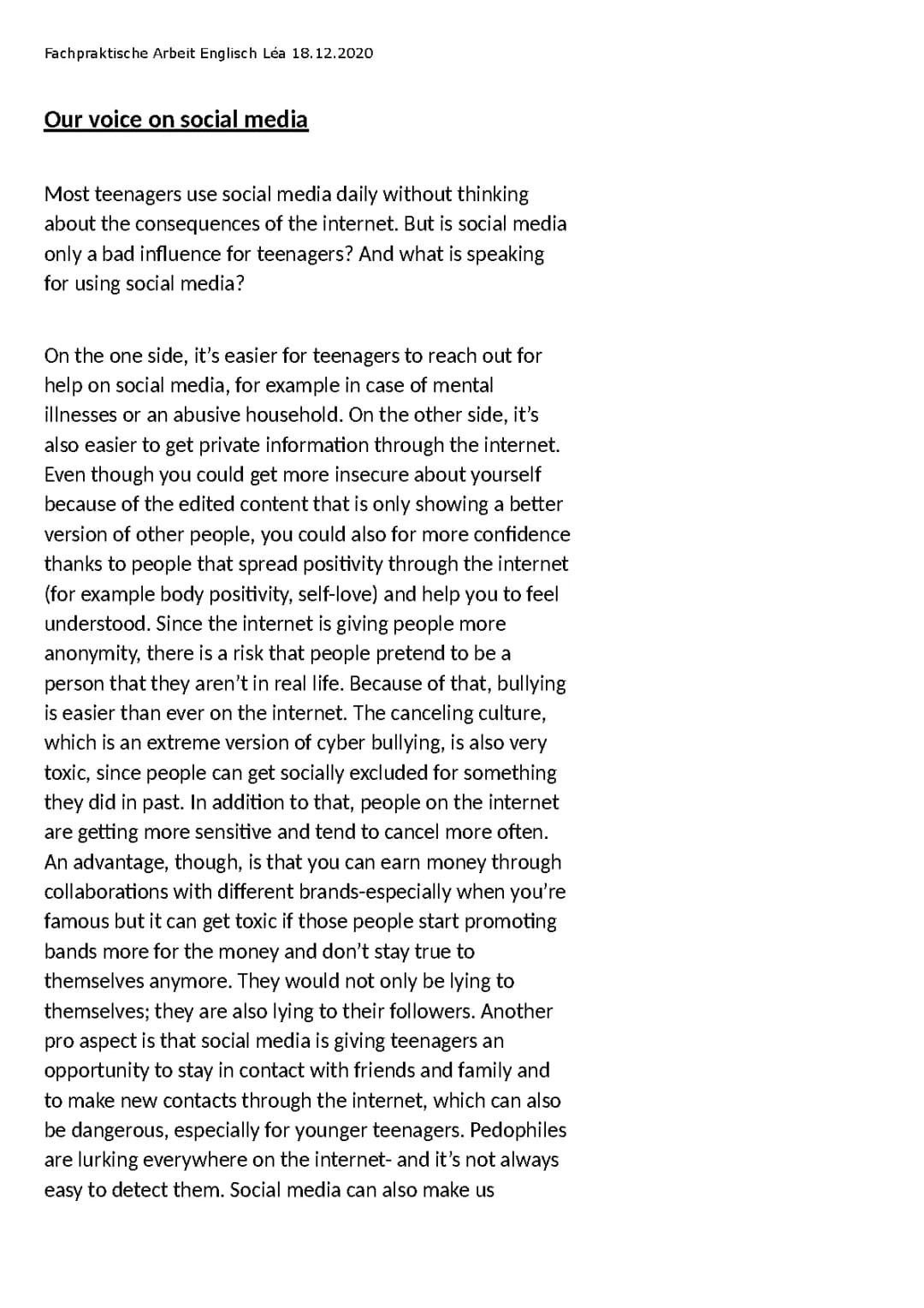 The Impact of Social Media on Teens: Stats, Studies, and Effects on Mental Health