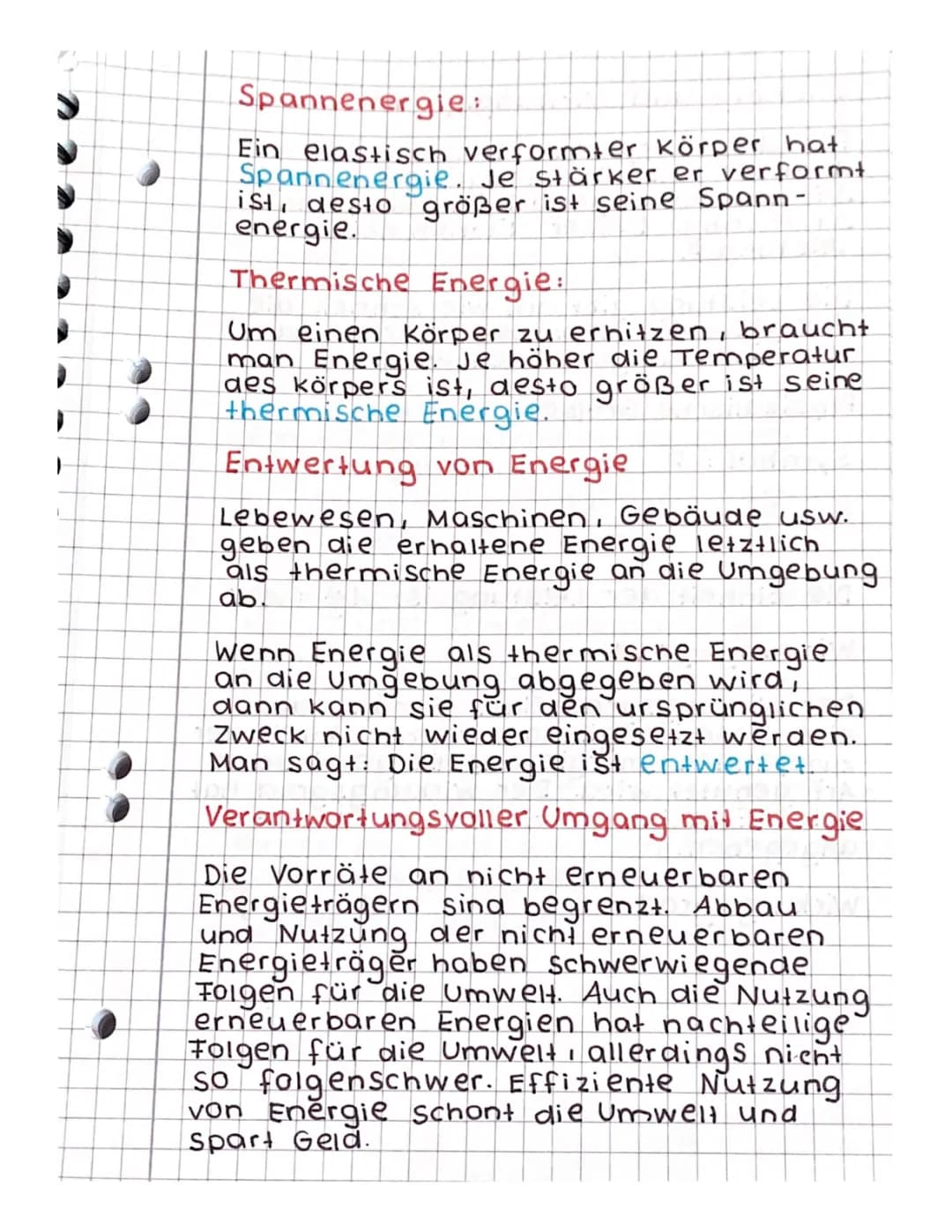 Energie 