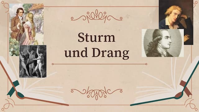 Know Sturm und Drang  thumbnail