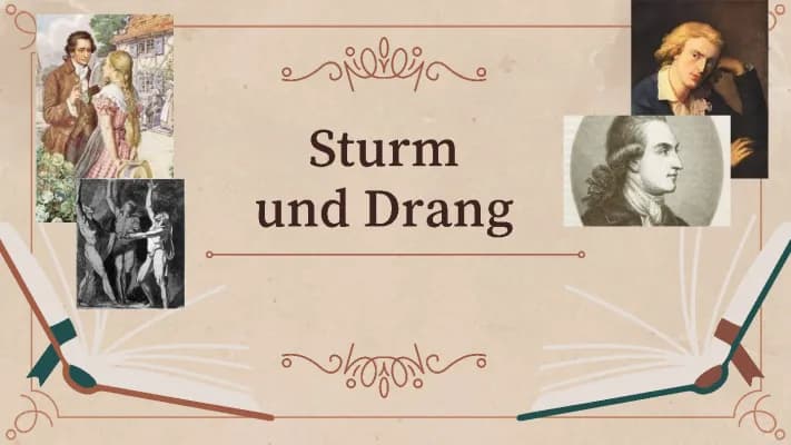 Know Sturm und Drang  thumbnail