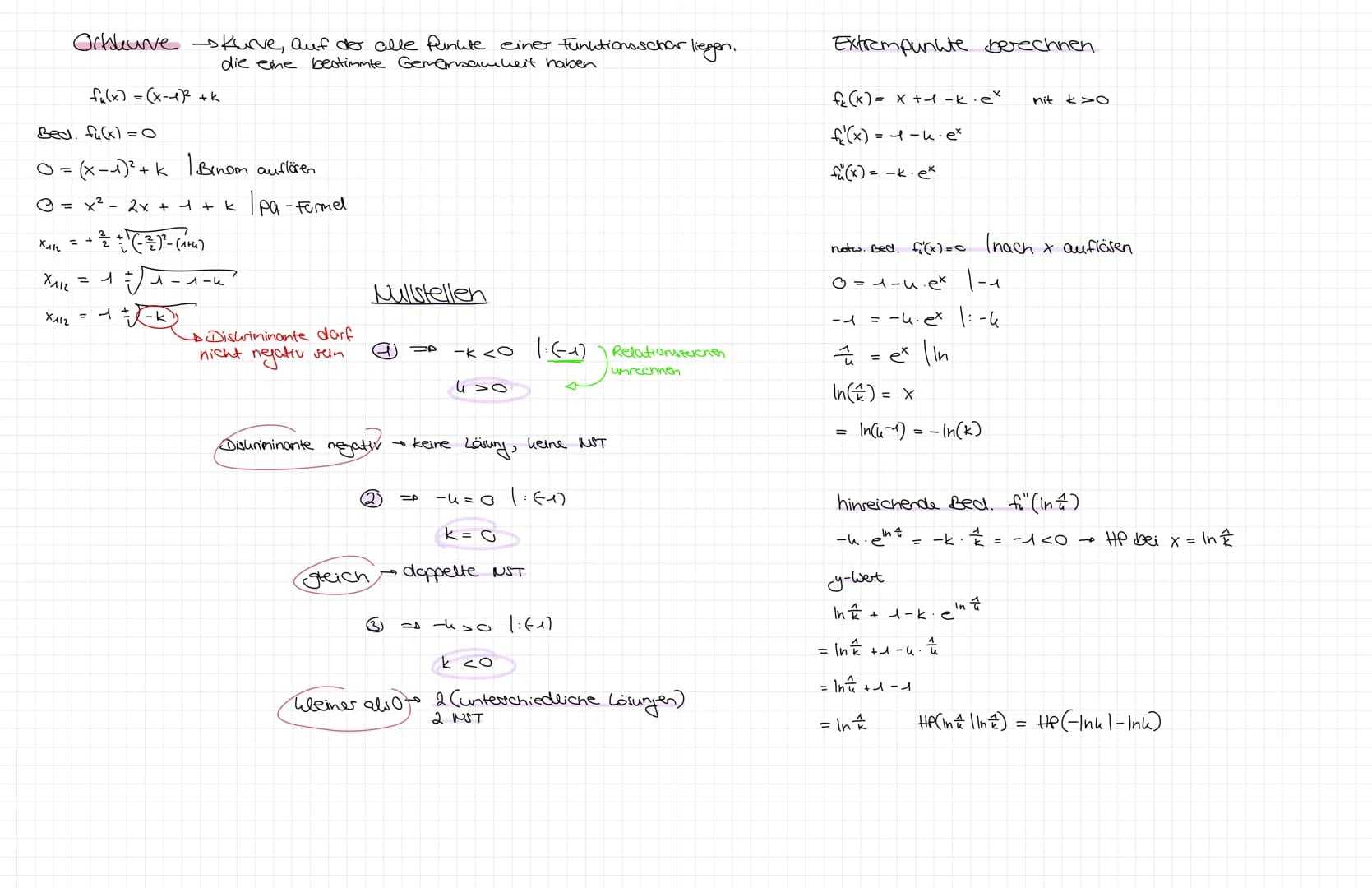 Themen
- Begrenztes Wachstum ✓
✓
- Abluühlungsprozess
Logarithmus-Wachstum
6 der Wendepunkt
- Funktionsscharen
Is Millstellen (Falluntersche