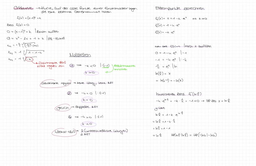 Themen
- Begrenztes Wachstum ✓
✓
- Abluühlungsprozess
Logarithmus-Wachstum
6 der Wendepunkt
- Funktionsscharen
Is Millstellen (Falluntersche