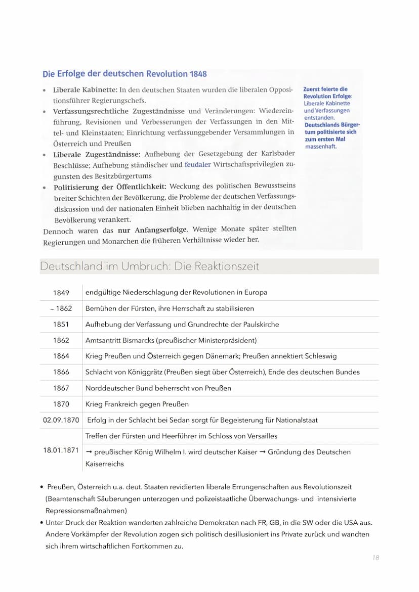 Auf dem Weg zur Revolution 1848/49
Das Wartburgfest 1817
Warum: Enttäuschung der Ergebnisse vom Wiener Kongress
Wer:
Wo:
Was:
Folge: Misstra