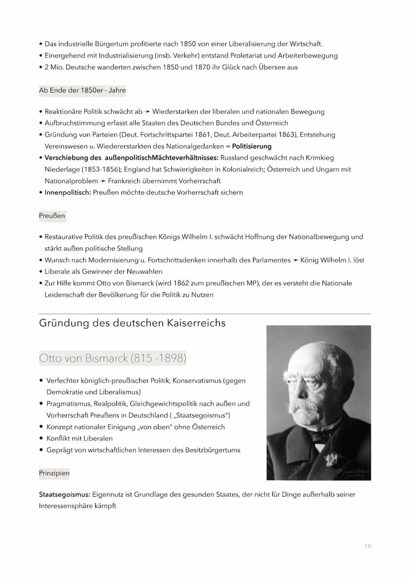 Auf dem Weg zur Revolution 1848/49
Das Wartburgfest 1817
Warum: Enttäuschung der Ergebnisse vom Wiener Kongress
Wer:
Wo:
Was:
Folge: Misstra