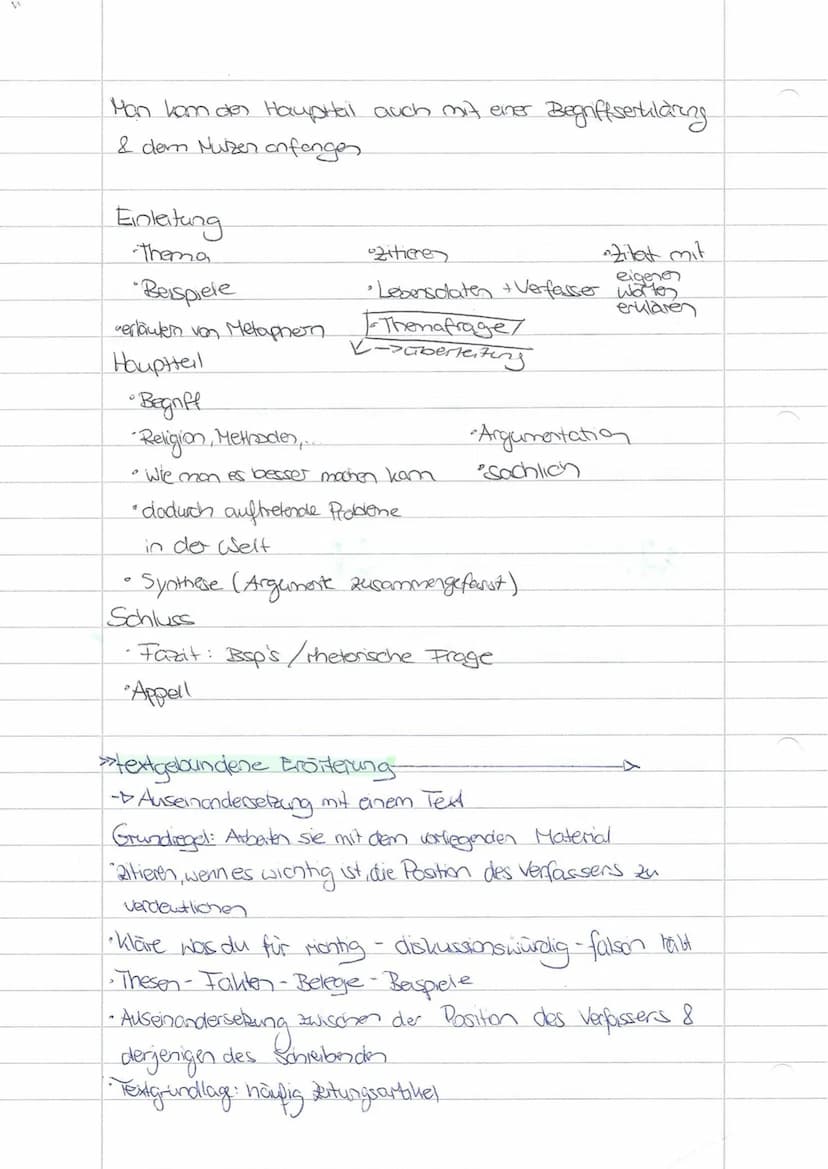 Die Liste für Sprachliche Mittel:
Hier findest du eine Liste, in welcher jeweils das Sprachliche Mittel bzw. Stilmittel, die Beschreibung
un
