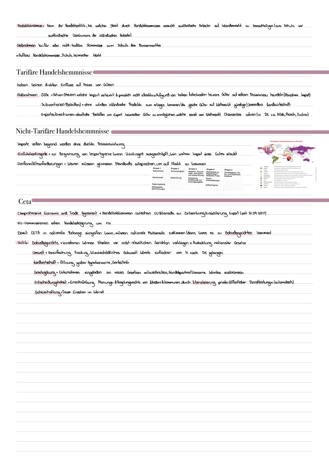 Globalisierung
Definition: Prozess zunehmend weltweiter Verpflechtung in vielen verschiedenen Dimensionen (Wirtschaft, Politik, Uultur, Umev
