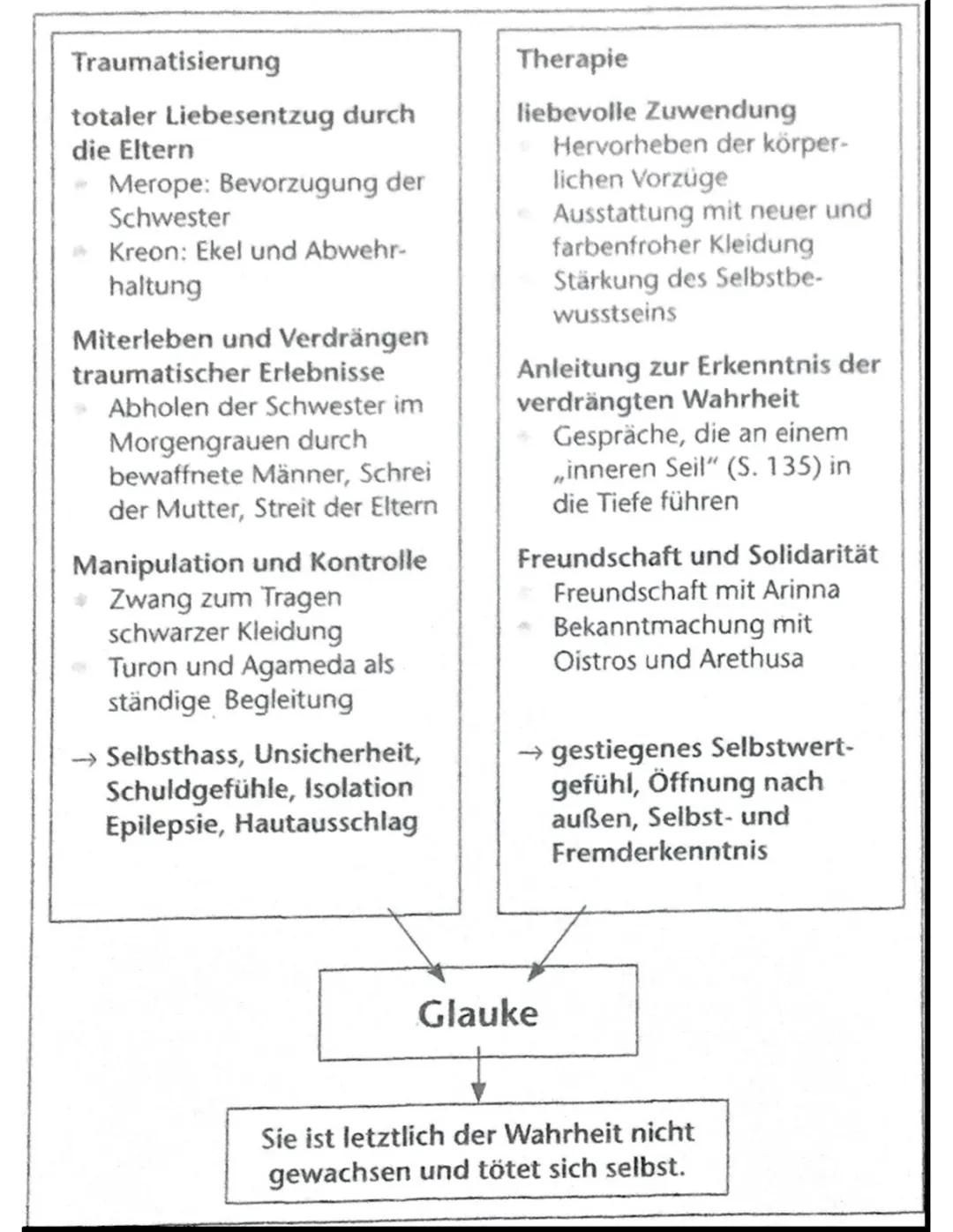 Medea Stimmen Zusammenfassung: Kapitel, PDF und mehr