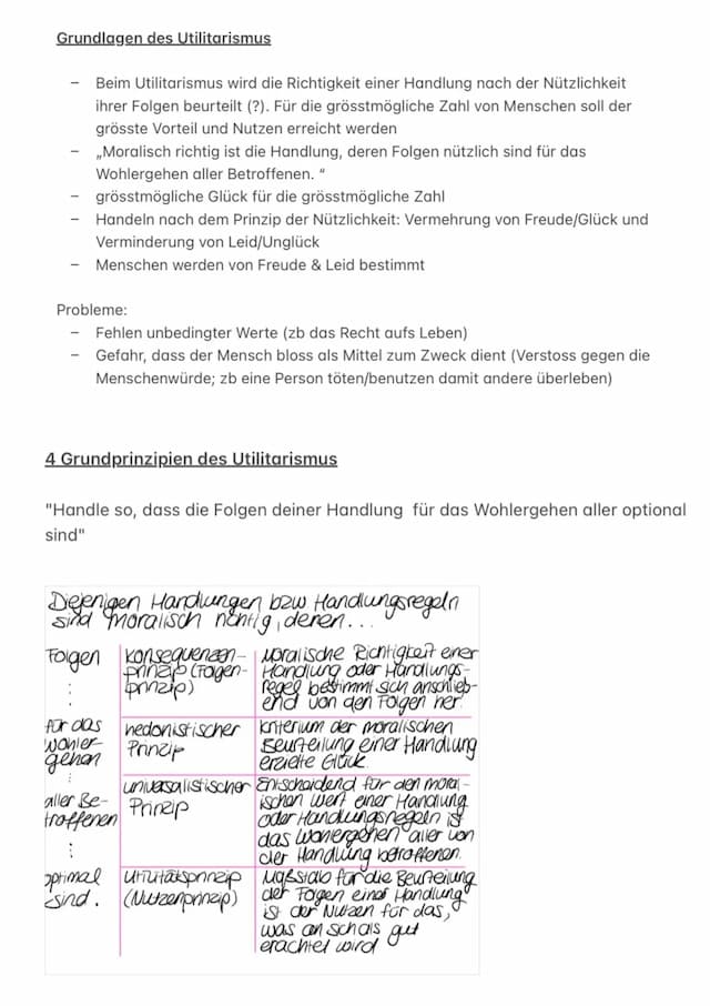 Know Utilitarismus (Arten von Utilitarismus) thumbnail
