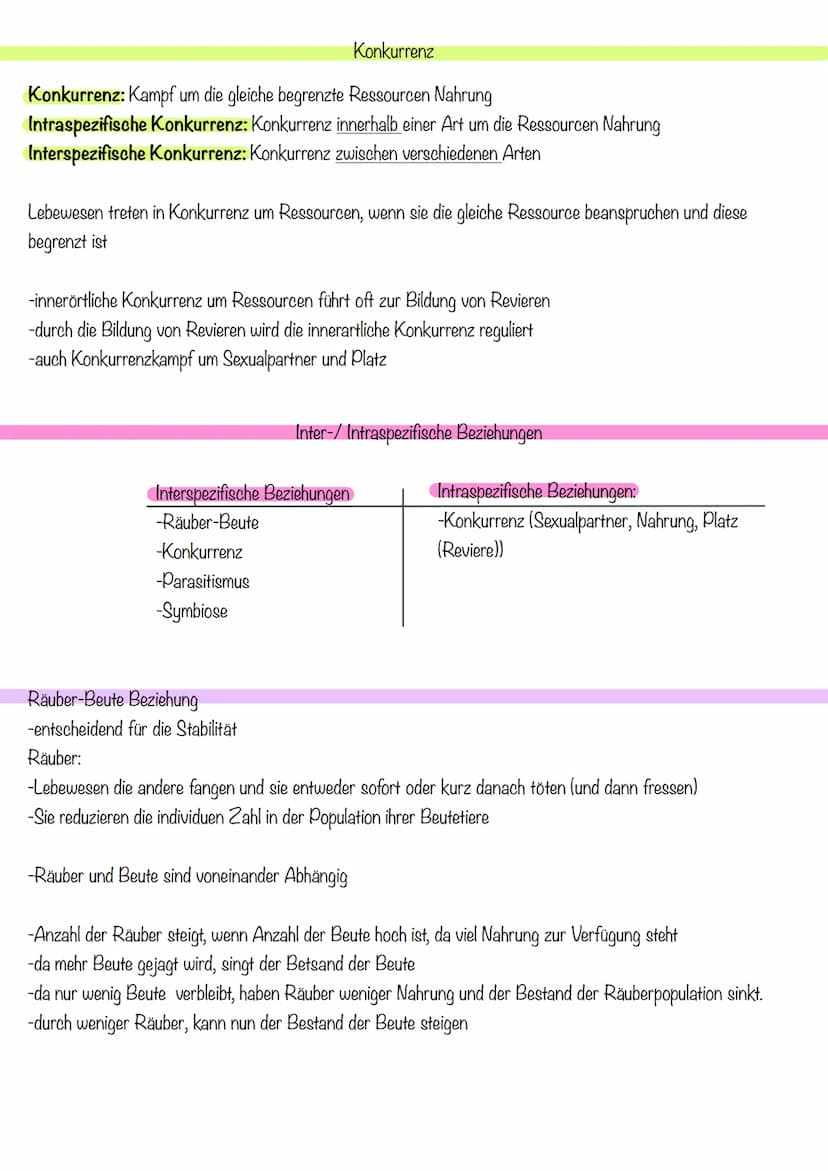 Ökologie Glossar
Begriffe die man kennen sollte
Biosphäre: Die Gesamtheit aller Organismen und die von ihnen bewohnten Bereiche der Erde wer