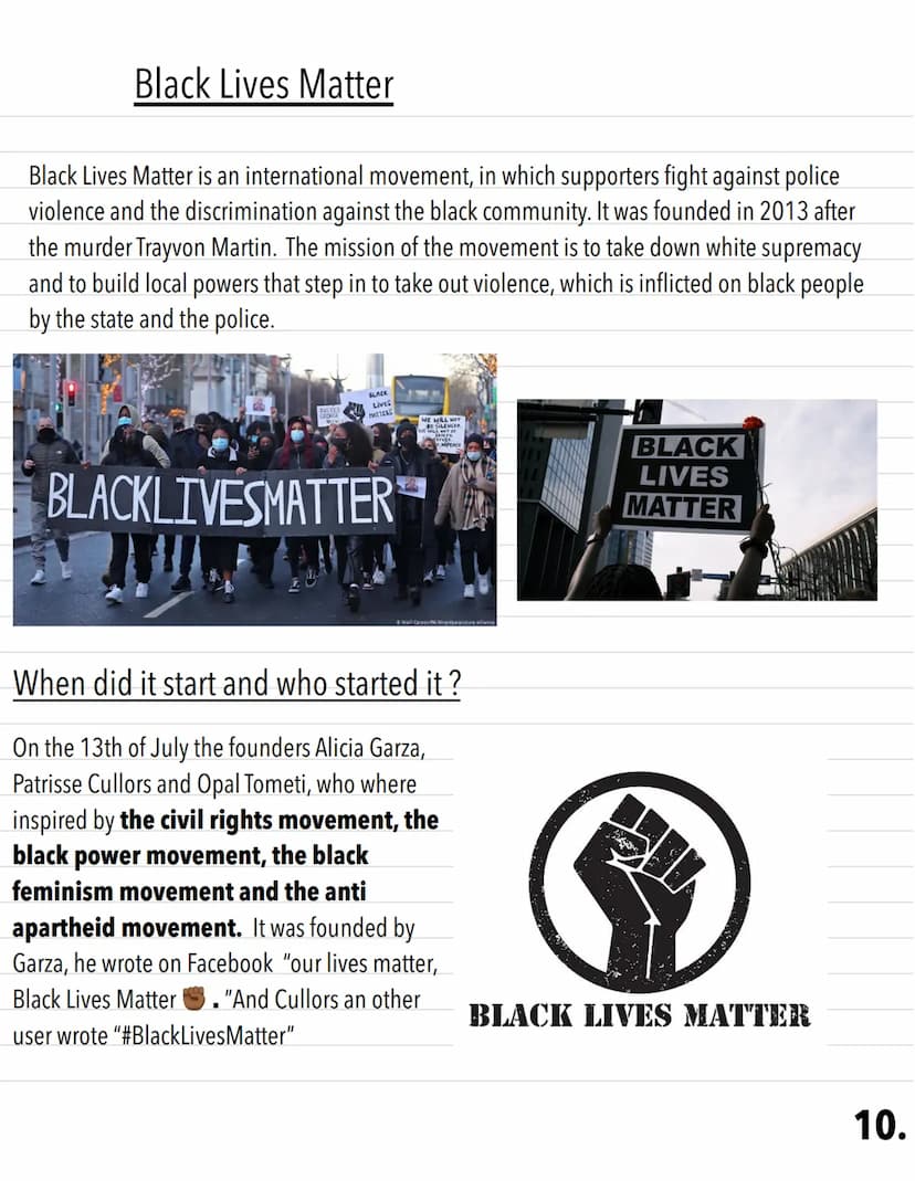 Angie Thomas
Reading Log
From
The
hate
give
BLACK LIVES MATTER
1. Pages
1.
2.
3.
4.
5.
6.
7.
8.
9.
10.
11.
12.
13.
14.
Content
Cover
Content