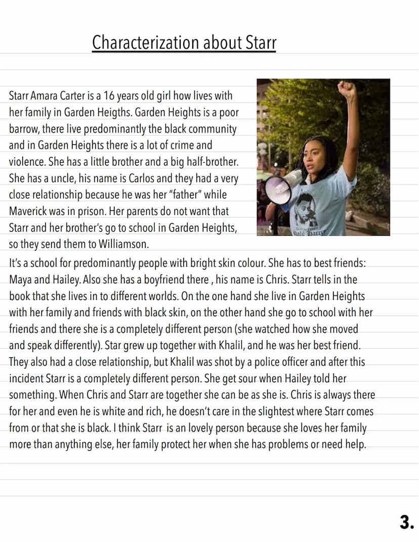 Angie Thomas
Reading Log
From
The
hate
give
BLACK LIVES MATTER
1. Pages
1.
2.
3.
4.
5.
6.
7.
8.
9.
10.
11.
12.
13.
14.
Content
Cover
Content