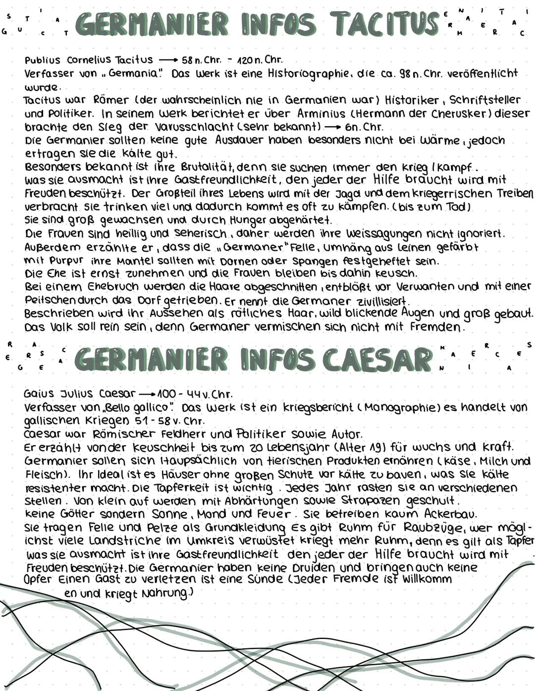Konfrontation-Zwischen Bedrohung und Eroberung..
Die Germanen unbekannte Stämme aus dem. Norden
Über die Germanen wusste man nicht wirlich v