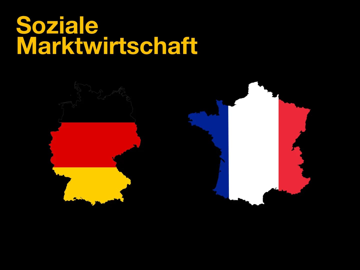 Wirtschaftsformen
Von Richard Bünger Freie Marktwirtschaft
Soziale Marktwirtschaft
Planwirtschaft
Föderalismus Freie Marktwirtschaft Freie M