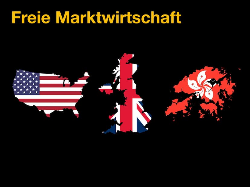 Wirtschaftsformen
Von Richard Bünger Freie Marktwirtschaft
Soziale Marktwirtschaft
Planwirtschaft
Föderalismus Freie Marktwirtschaft Freie M