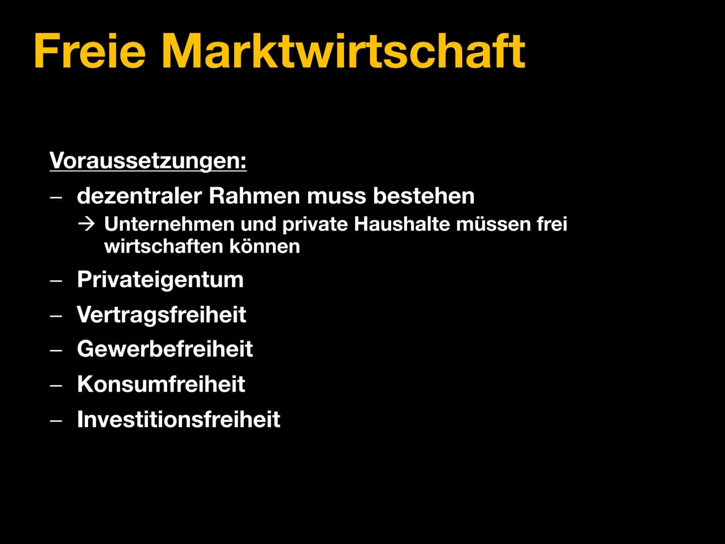 Wirtschaftsformen
Von Richard Bünger Freie Marktwirtschaft
Soziale Marktwirtschaft
Planwirtschaft
Föderalismus Freie Marktwirtschaft Freie M