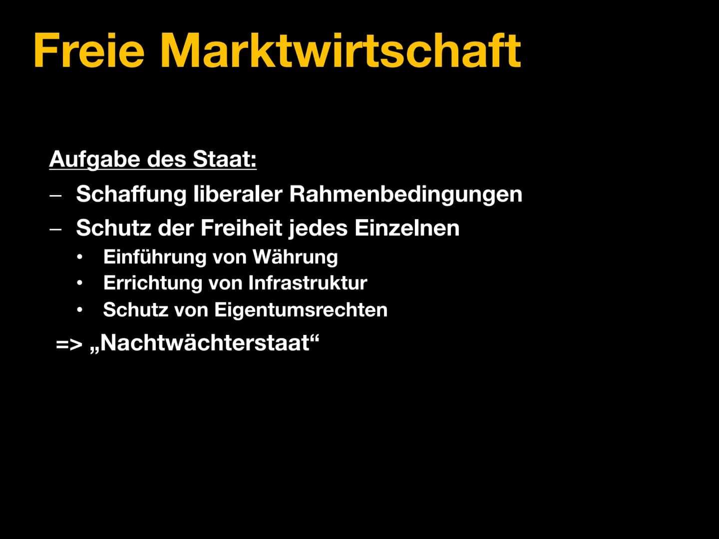 Wirtschaftsformen
Von Richard Bünger Freie Marktwirtschaft
Soziale Marktwirtschaft
Planwirtschaft
Föderalismus Freie Marktwirtschaft Freie M