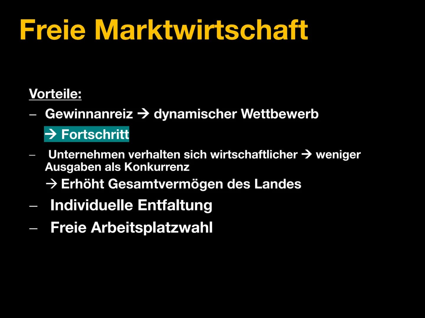 Wirtschaftsformen
Von Richard Bünger Freie Marktwirtschaft
Soziale Marktwirtschaft
Planwirtschaft
Föderalismus Freie Marktwirtschaft Freie M