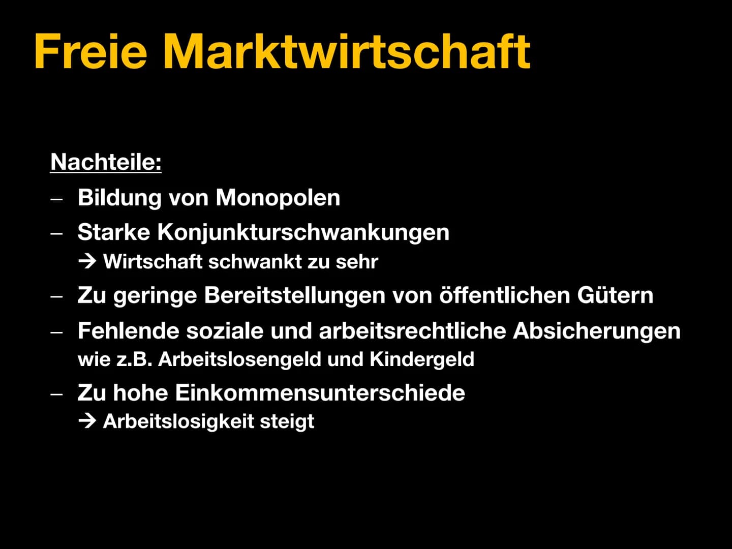 Wirtschaftsformen
Von Richard Bünger Freie Marktwirtschaft
Soziale Marktwirtschaft
Planwirtschaft
Föderalismus Freie Marktwirtschaft Freie M