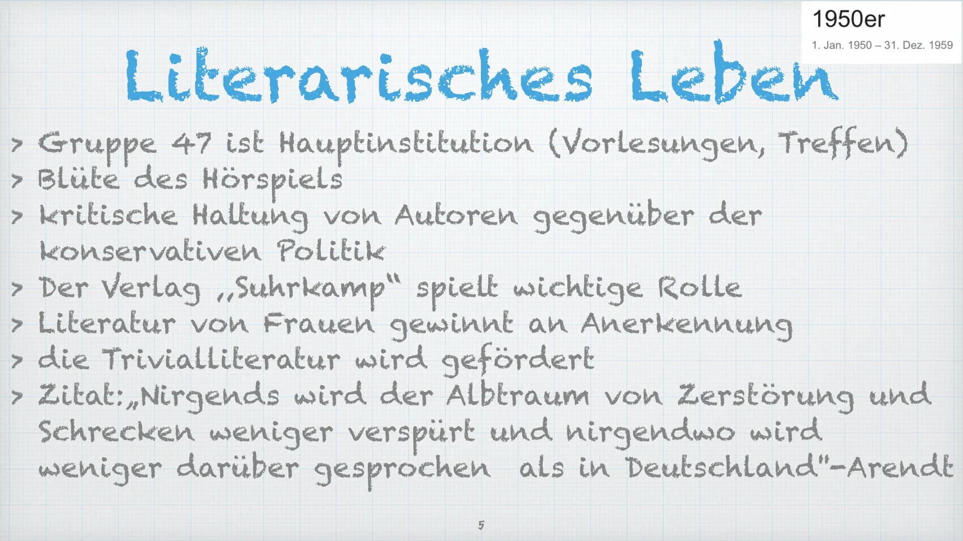 Die Literatur der BRD
Germany 1945-90
BRD
Bundesrepublik Deutschland
Veternation
DOR
Deutsche Demokratische Republik
Eine Präsentation von J