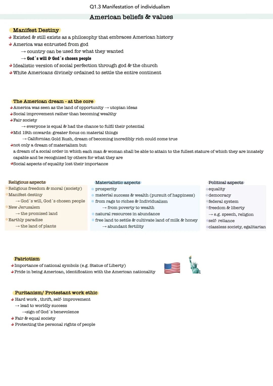 
<h2 id="q11theusatheformationofanation">Q1.1 The USA - The Formation of a Nation</h2>
<p>The USA - the formation of a nation</p>
<p>The Dec