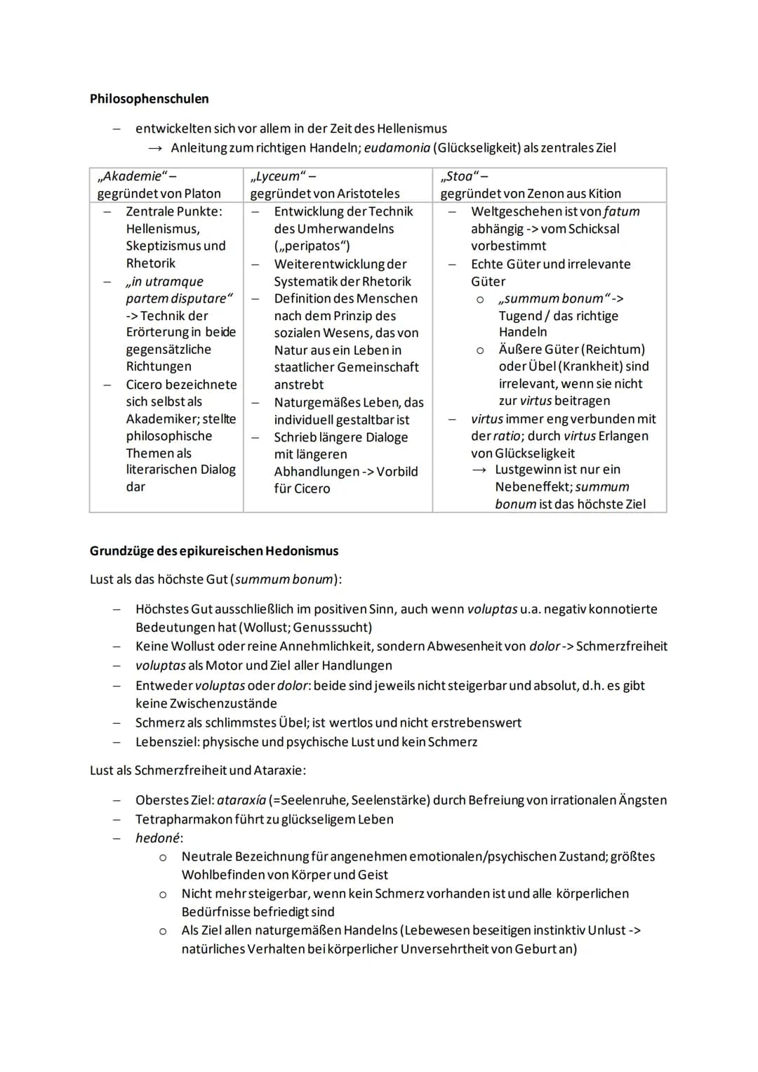 Römische Geschichte und ihre Deutung - Sallust: coniuratio Catilinae
Sallust
Lebte 86 v.Chr. - 35/34 v.Chr. -> Krisenphase der späten römisc