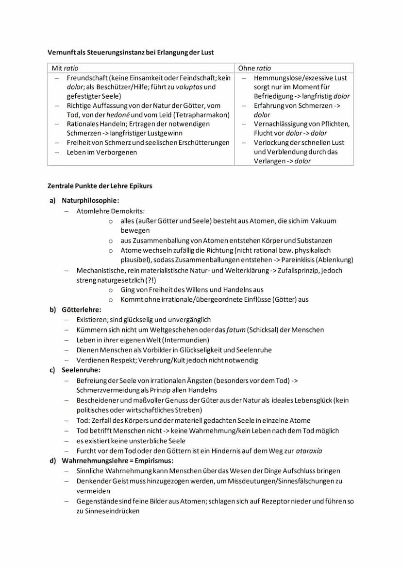 Römische Geschichte und ihre Deutung - Sallust: coniuratio Catilinae
Sallust
Lebte 86 v.Chr. - 35/34 v.Chr. -> Krisenphase der späten römisc