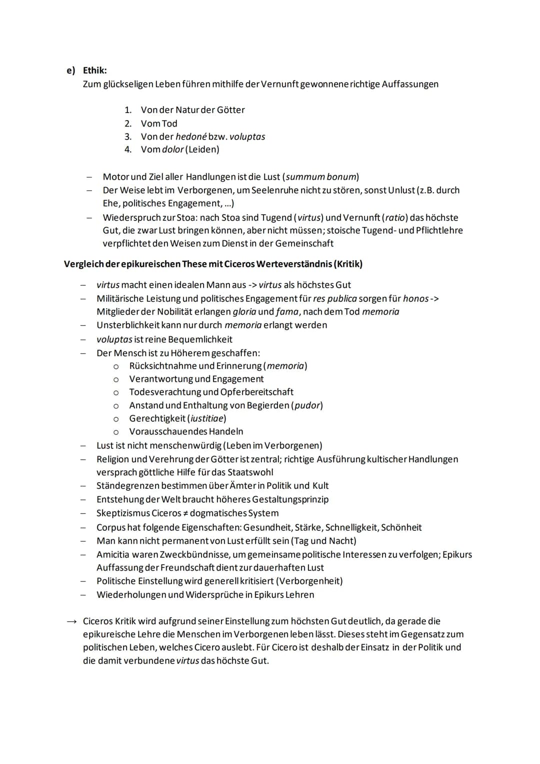 Römische Geschichte und ihre Deutung - Sallust: coniuratio Catilinae
Sallust
Lebte 86 v.Chr. - 35/34 v.Chr. -> Krisenphase der späten römisc