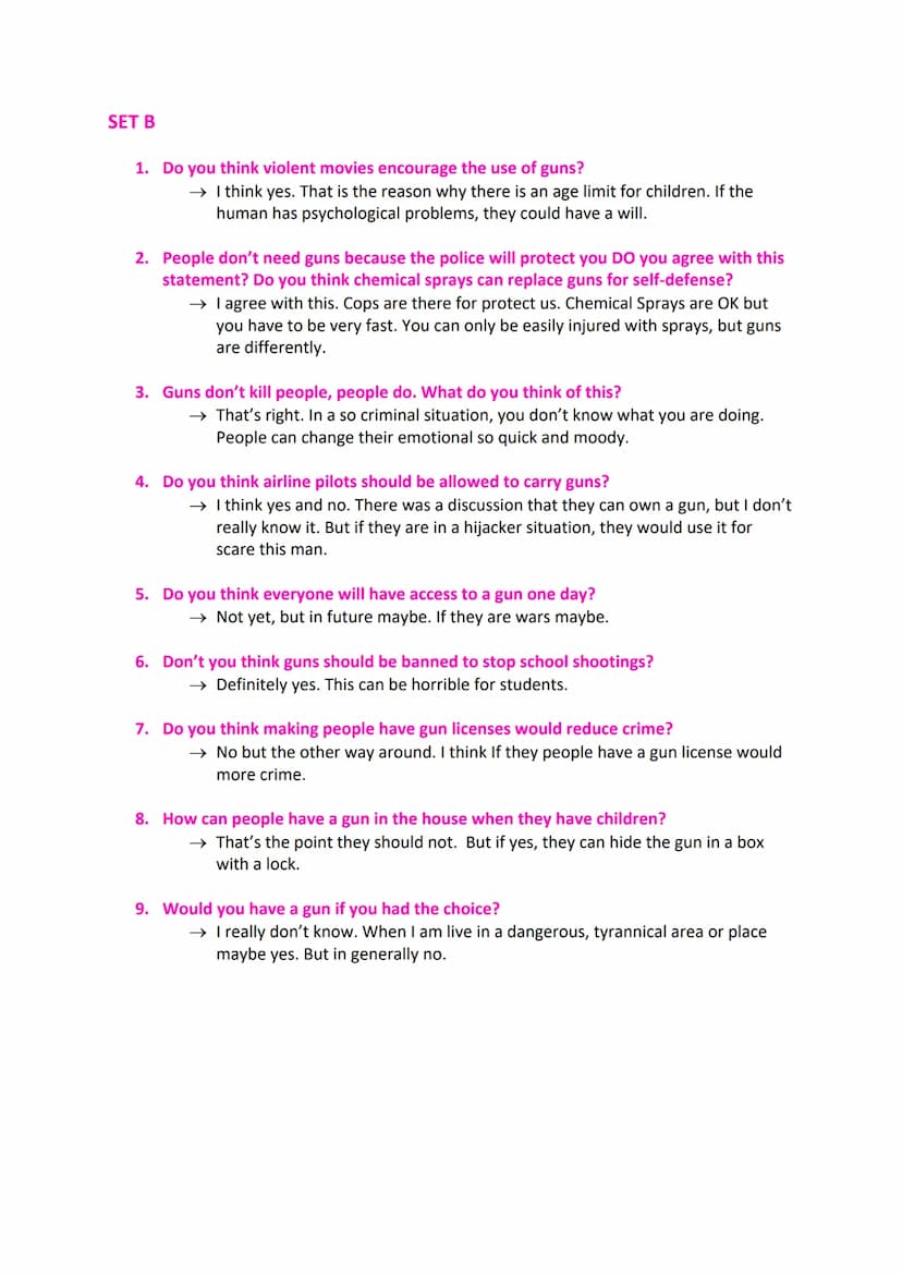  CRIME
and
PUNISHMENT
Why do people crime?
There are many reasons why people can become criminals.
The oldest crimes are probably murder, ma