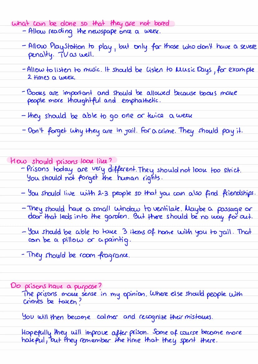  CRIME
and
PUNISHMENT
Why do people crime?
There are many reasons why people can become criminals.
The oldest crimes are probably murder, ma