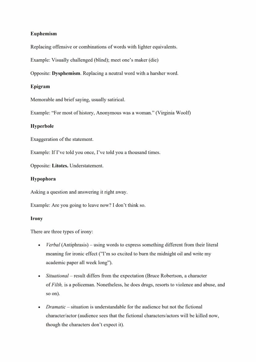 HOW TO
ANALYSIS
• Introduction type of text, title, author, date,
1, subject.
↳ Example: The dystopian novel "1984" by british author George