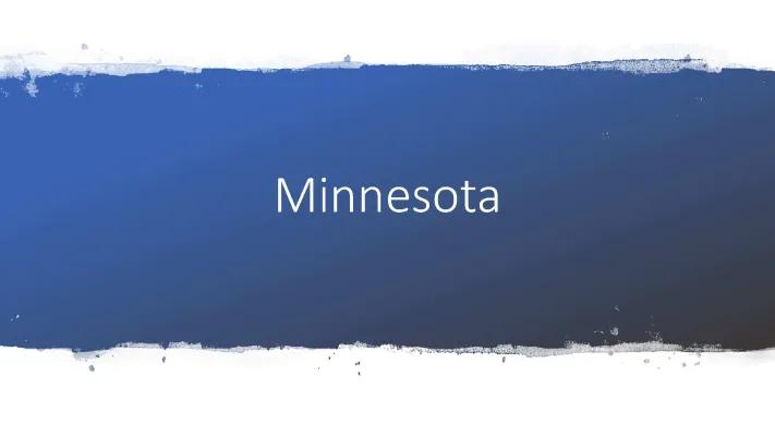 Know USA Staat - Minnesota thumbnail