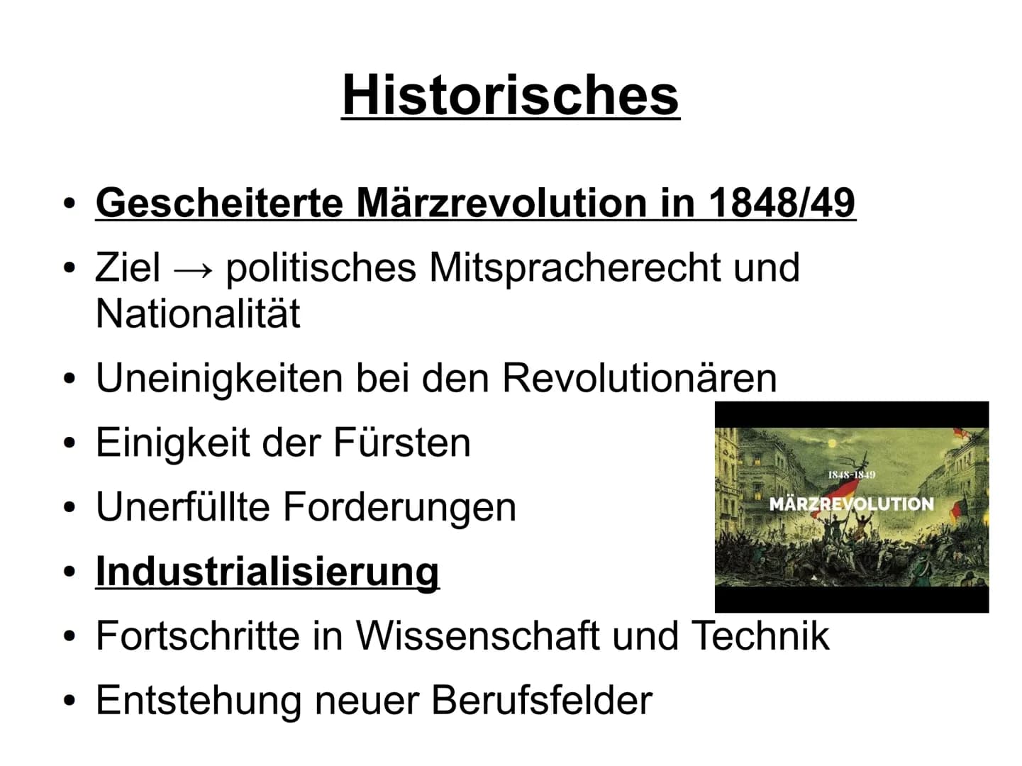 Realismus ●
●
●
●
Ablauf
Historisches
Definition (Merkmale, Themen/Motive)
Gattungen
Theodor Fontane
Beispiel: Effie Briest ●
●
Historisches