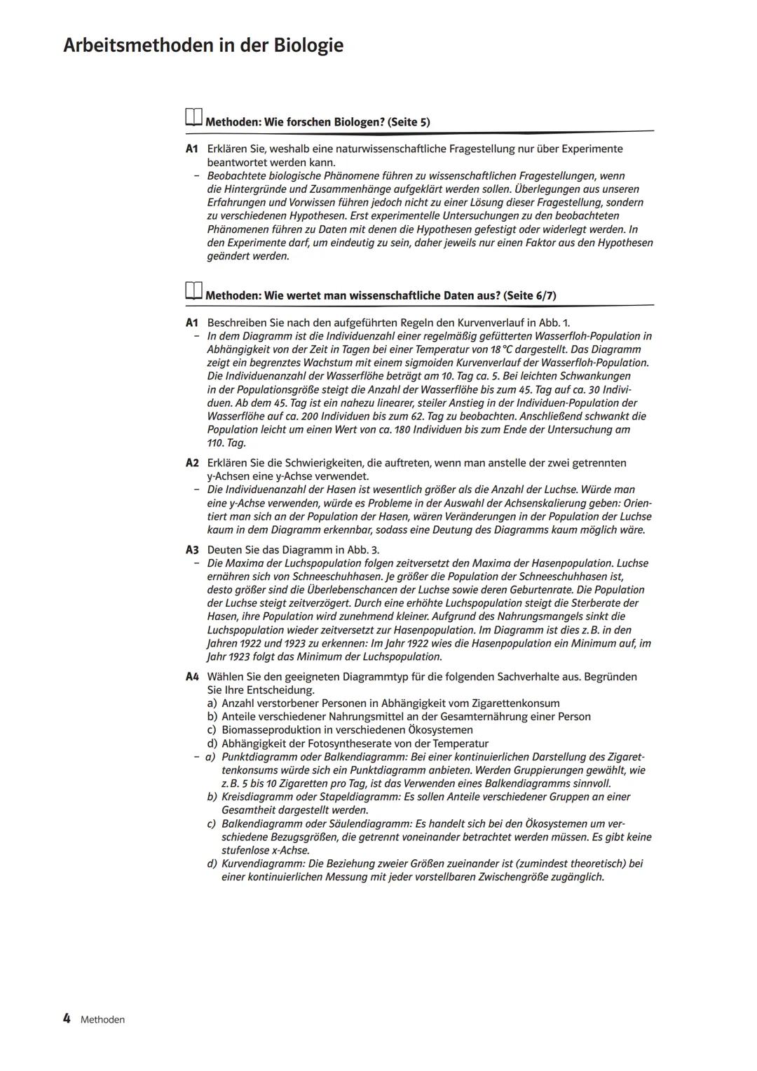 NATURA
Einführungsphase
bearbeitet von
Horst Bickel
Inga Bokelmann
Mirko Schäfer
Lösungen
Ernst Klett Verlag
Stuttgart Leipzig
1 1. Auflage
