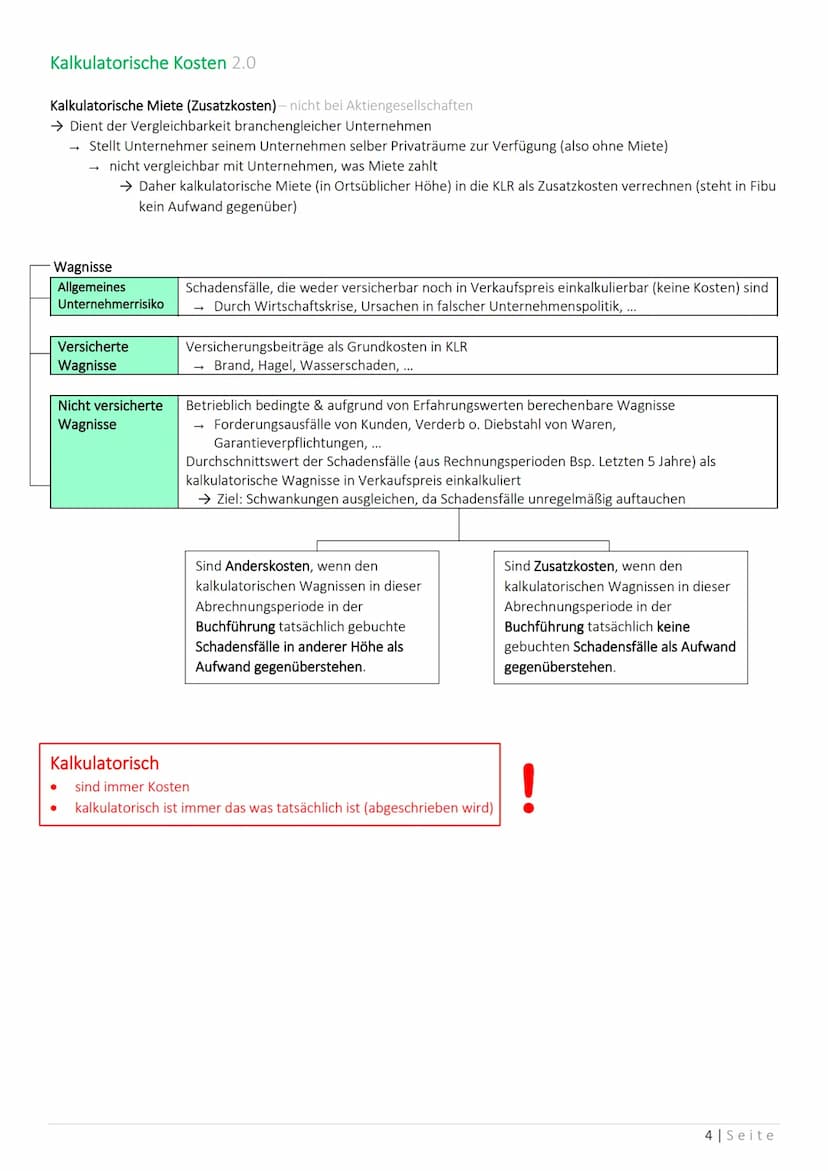 Das Zweikreissystem des industriellen Rechnungswesens
Gewinn- & Verlust-Rechnung
Aufwendungen
Rechnungskreis I
(Finanzbuchhaltung)
Rechnungs