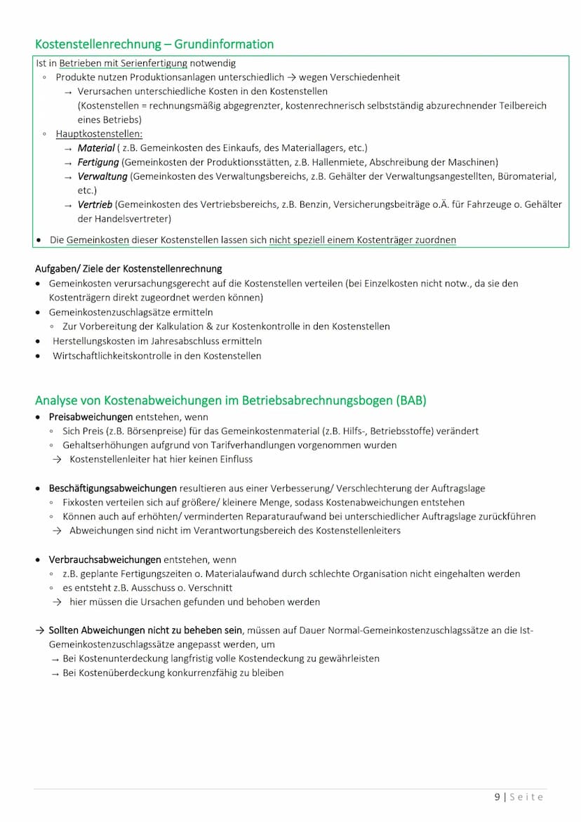Das Zweikreissystem des industriellen Rechnungswesens
Gewinn- & Verlust-Rechnung
Aufwendungen
Rechnungskreis I
(Finanzbuchhaltung)
Rechnungs